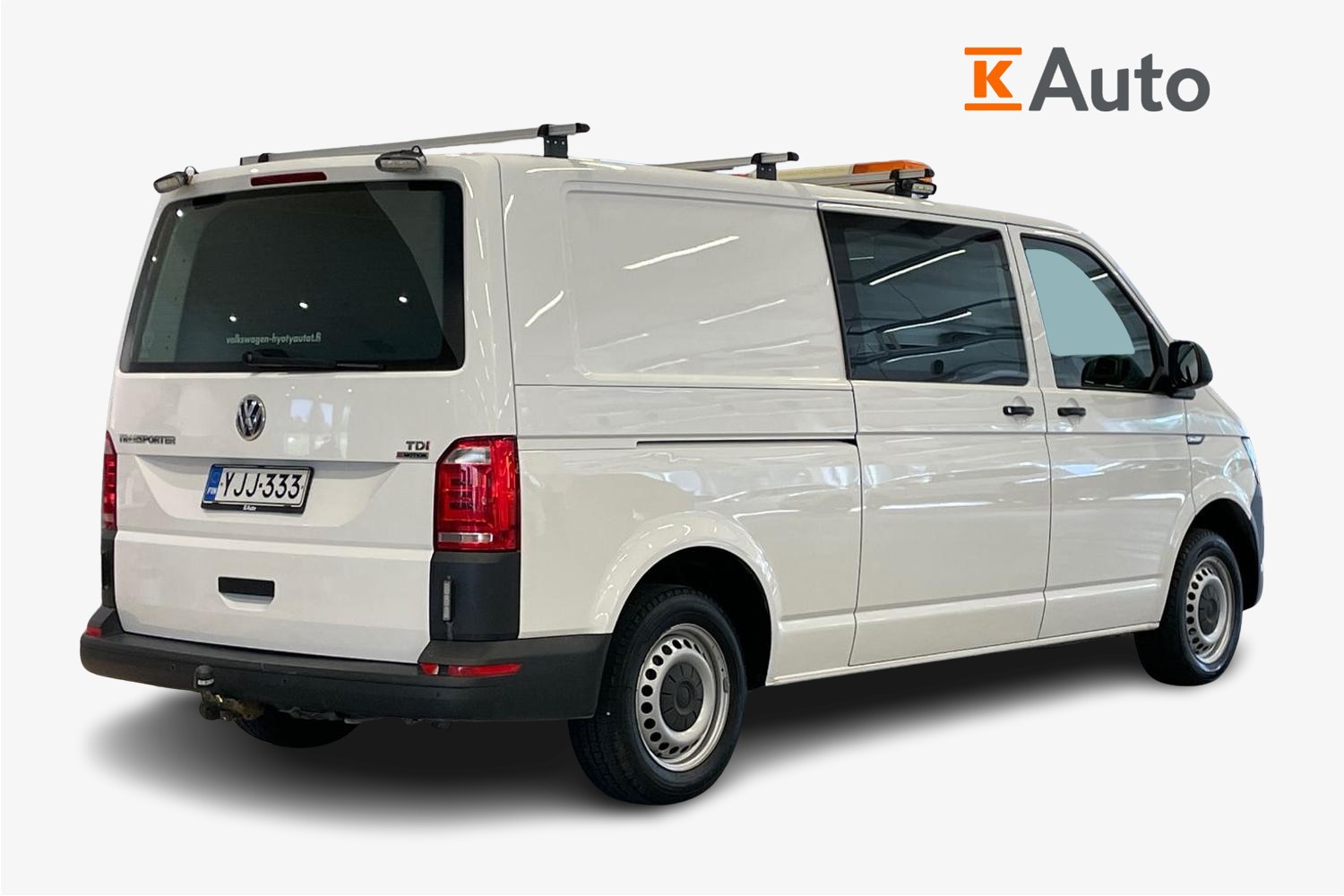 Volkswagen Transporter 2017, kuva 3/24