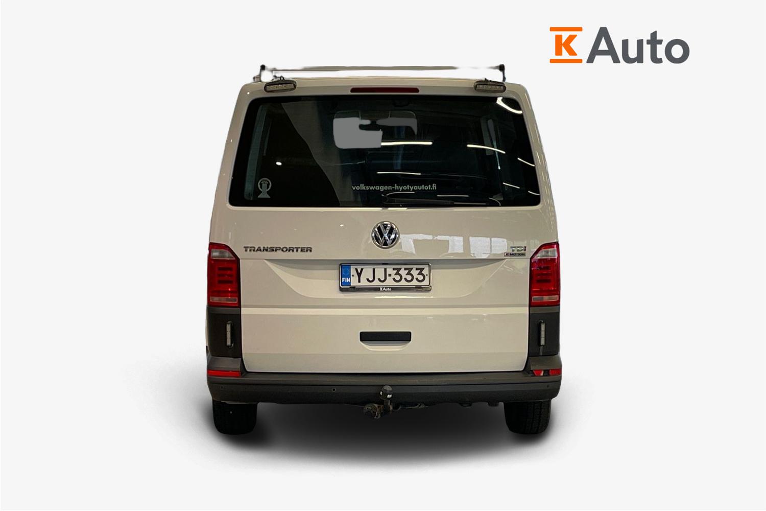 Volkswagen Transporter 2017, kuva 4/24