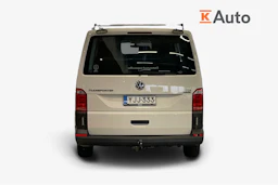 Valkoinen Volkswagen TRANSPORTER 2017 kuva 4.