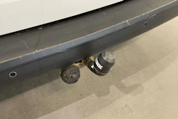 Valkoinen Volkswagen TRANSPORTER 2017 kuva 12.