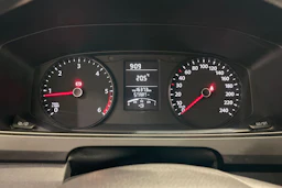 Valkoinen Volkswagen TRANSPORTER 2017 kuva 23.