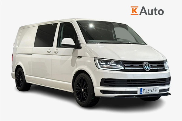 Volkswagen Transporter umpipakettiauto Pitkä 2,0 TDI 150kW 4Motion DSG (4M18)