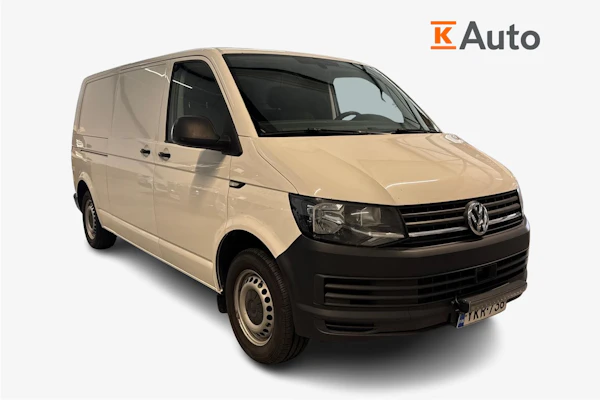 Volkswagen Transporter pitkä 2,0 TDI 110 kW 3200kg DSG