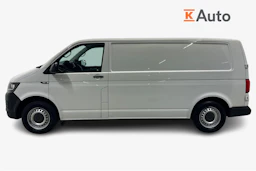valkoinen Volkswagen Transporter 2017 kuva 5.