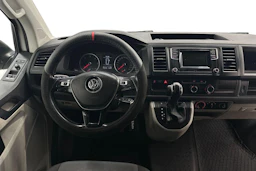 valkoinen Volkswagen Transporter 2017 kuva 7.