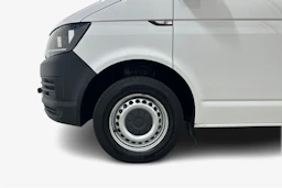 valkoinen Volkswagen Transporter 2017 kuva 9.