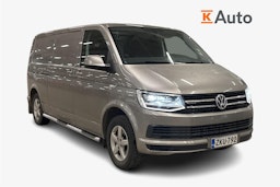 met. ruskea (beige) Volkswagen Transporter 2017 kuva 1.