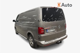 met. ruskea (beige) Volkswagen Transporter 2017 kuva 2.