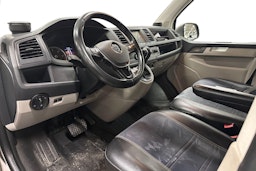 met. ruskea (beige) Volkswagen Transporter 2017 kuva 3.