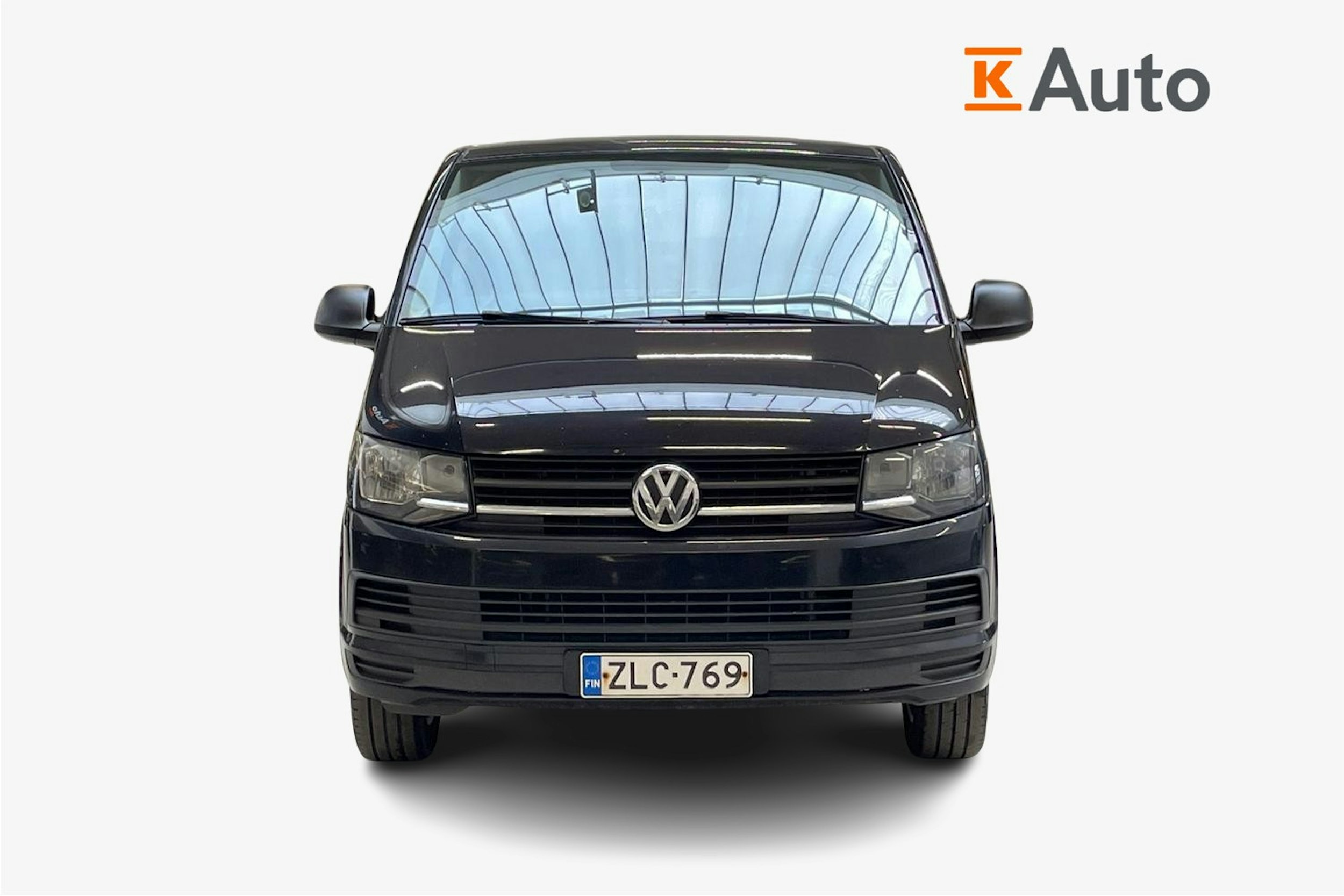 musta Volkswagen Transporter 2017 kuva 5.