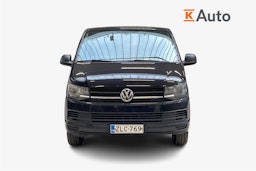 musta Volkswagen Transporter 2017 kuva 5.