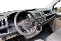 musta Volkswagen Transporter 2017 kuva 9.
