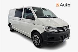 Valkoinen Volkswagen TRANSPORTER 2017 kuva 1.