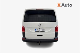 Valkoinen Volkswagen TRANSPORTER 2017 kuva 3.