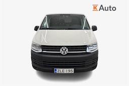 Valkoinen Volkswagen TRANSPORTER 2017 kuva 5.