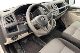 Valkoinen Volkswagen TRANSPORTER 2017 kuva 7.