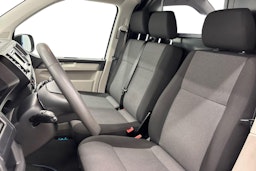 Valkoinen Volkswagen TRANSPORTER 2017 kuva 10.