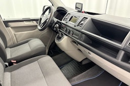 Valkoinen Volkswagen TRANSPORTER 2017 kuva 13.