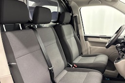 Valkoinen Volkswagen TRANSPORTER 2017 kuva 14.
