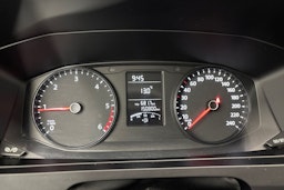 Valkoinen Volkswagen TRANSPORTER 2017 kuva 15.