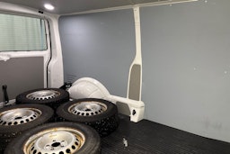 Valkoinen Volkswagen TRANSPORTER 2017 kuva 21.