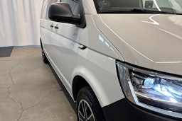 Valkoinen Volkswagen TRANSPORTER 2017 kuva 27.