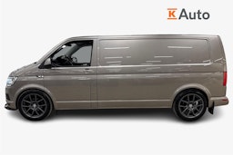 Ruskea (beige) Volkswagen TRANSPORTER 2017 kuva 7.