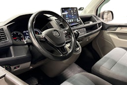 Ruskea (beige) Volkswagen TRANSPORTER 2017 kuva 8.