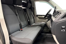 Ruskea (beige) Volkswagen TRANSPORTER 2017 kuva 11.