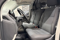 Ruskea (beige) Volkswagen TRANSPORTER 2017 kuva 16.