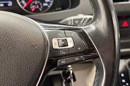 Ruskea (beige) Volkswagen TRANSPORTER 2017 kuva 18.