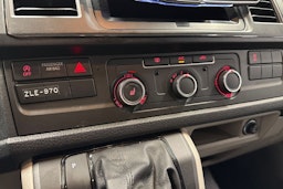 Ruskea (beige) Volkswagen TRANSPORTER 2017 kuva 21.