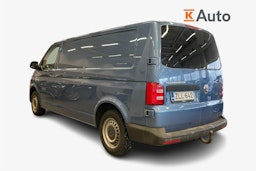 sininen Volkswagen Transporter 2017 kuva 2.