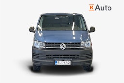 sininen Volkswagen Transporter 2017 kuva 5.