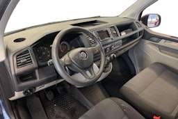 sininen Volkswagen Transporter 2017 kuva 8.