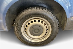 sininen Volkswagen Transporter 2017 kuva 11.