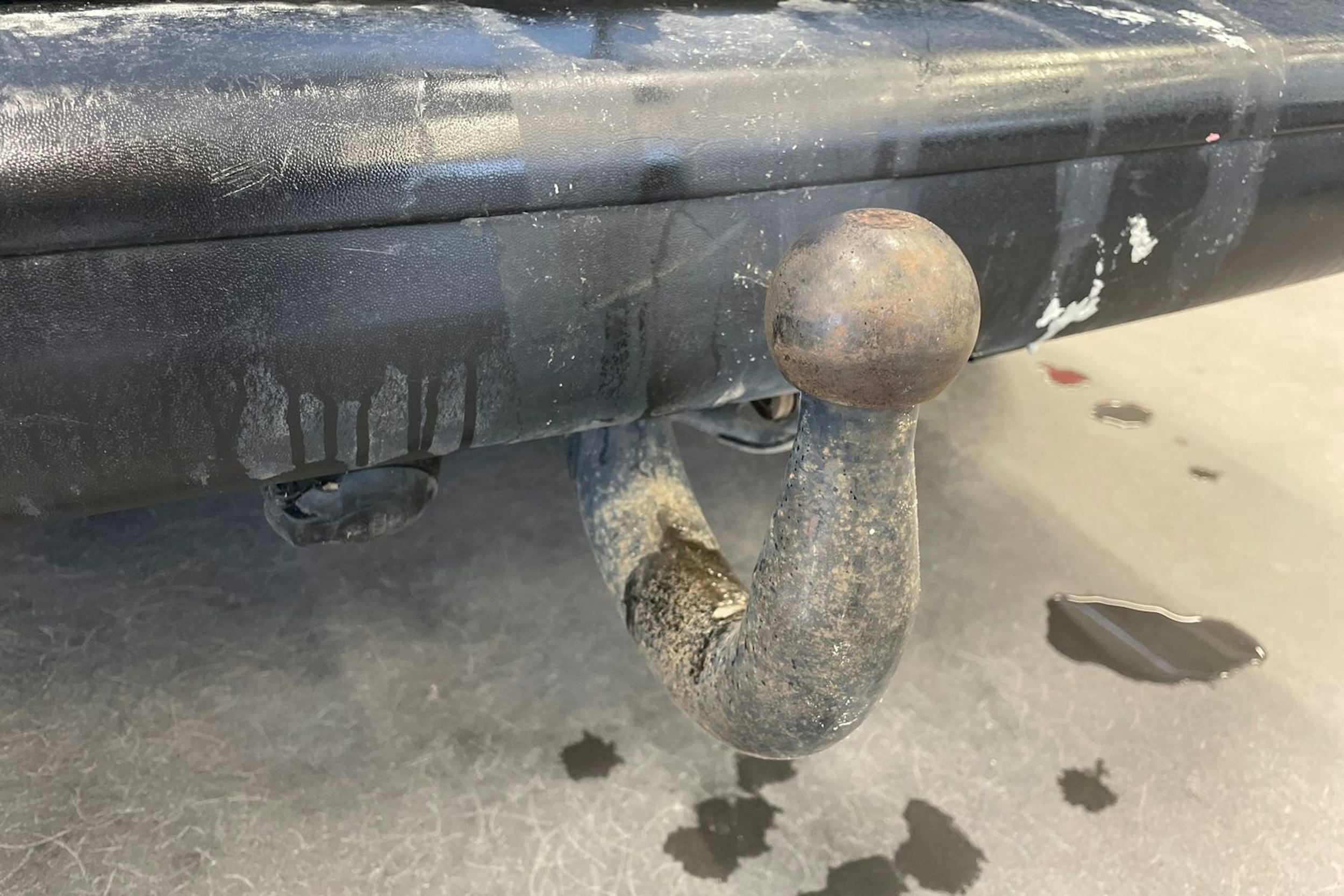 sininen Volkswagen Transporter 2017 kuva 12.