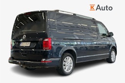 Sininen Volkswagen TRANSPORTER 2017 kuva 2.