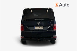 Sininen Volkswagen TRANSPORTER 2017 kuva 3.