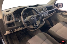 Sininen Volkswagen TRANSPORTER 2017 kuva 7.
