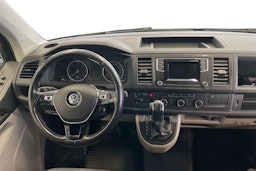 Sininen Volkswagen TRANSPORTER 2017 kuva 9.
