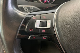 Sininen Volkswagen TRANSPORTER 2017 kuva 16.