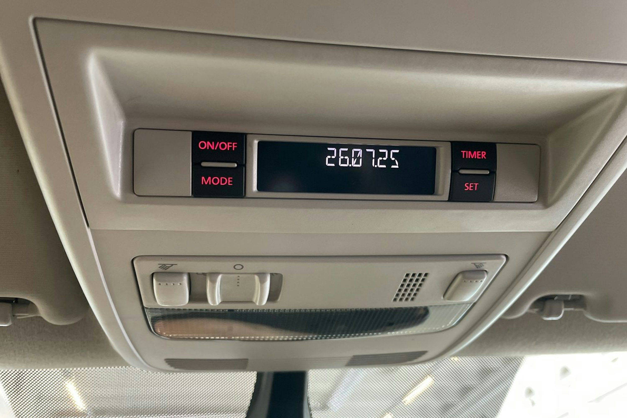 Sininen Volkswagen TRANSPORTER 2017 kuva 18.