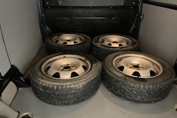 Sininen Volkswagen TRANSPORTER 2017 kuva 24.