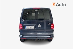 sininen Volkswagen Transporter 2017 kuva 3.