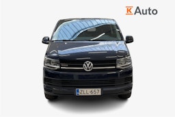 sininen Volkswagen Transporter 2017 kuva 5.