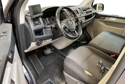 sininen Volkswagen Transporter 2017 kuva 7.