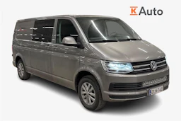 Ruskea (beige) Volkswagen TRANSPORTER 2017 kuva 1.