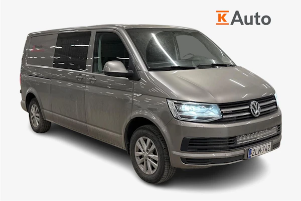 Volkswagen TRANSPORTER Pitkä 2,0 TDI 110kW 4Motion DSG