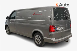 Ruskea (beige) Volkswagen TRANSPORTER 2017 kuva 2.